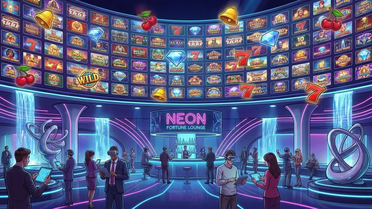 Kasinové hry Lemon