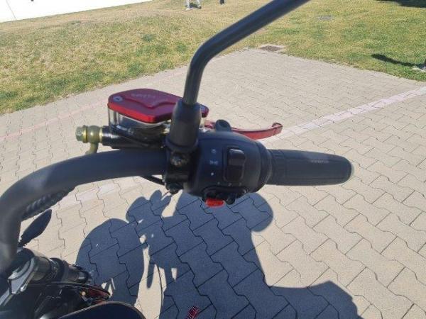 Elektrický Chopper® 45km/h 3000W Model: "CP-4"_B_Black