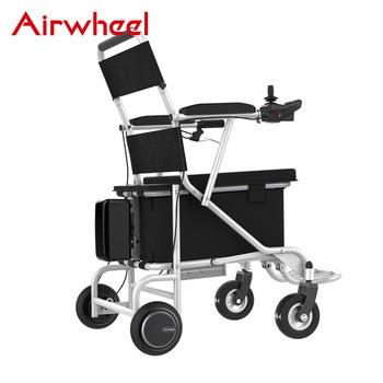 Elektrický invalidní vozík Airwheel H8 Dálkově ovládaný až na 20m