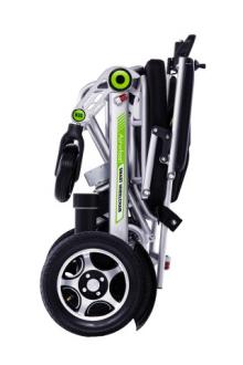 Elektrický invalidní vozík Airwheel H3s Dálkově ovládaný až na 20m